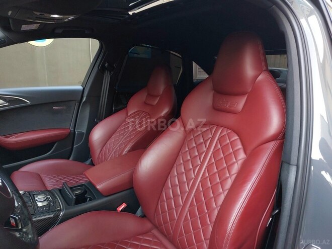 Audi A6 2015, 140,000 km - 2.0 l - Bakı