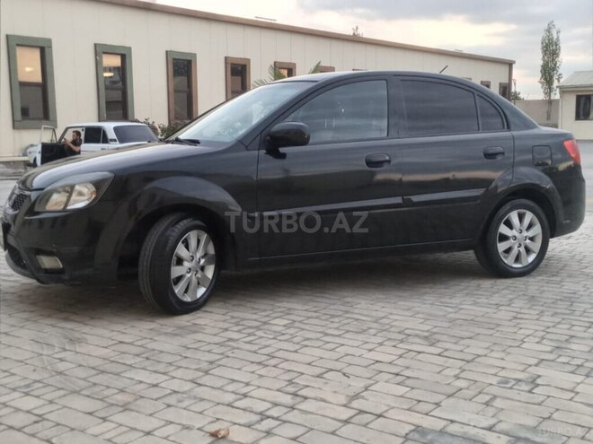 Kia Rio 2011, 219,000 km - 1.4 l - Bakı