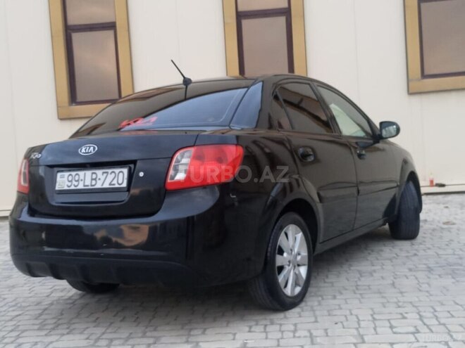 Kia Rio 2011, 219,000 km - 1.4 l - Bakı