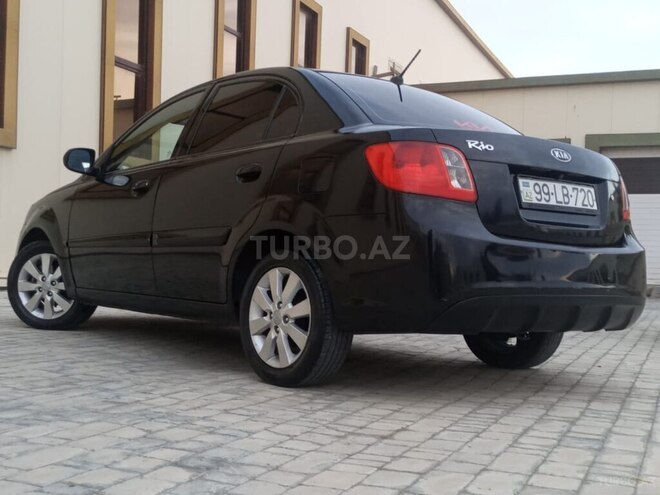 Kia Rio 2011, 219,000 km - 1.4 l - Bakı