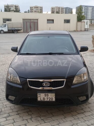 Kia Rio 2011, 219,000 km - 1.4 l - Bakı