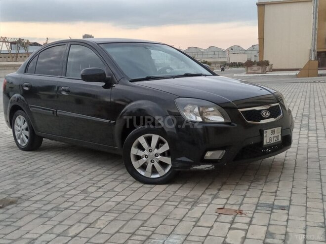Kia Rio 2011, 219,000 km - 1.4 l - Bakı