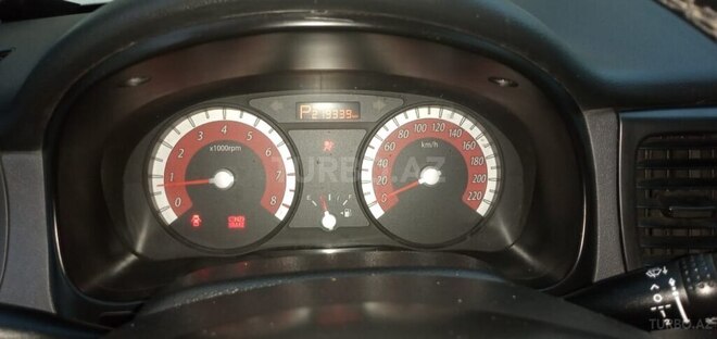 Kia Rio 2011, 219,000 km - 1.4 l - Bakı