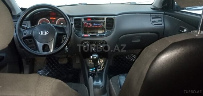 Kia Rio 2011, 219,000 km - 1.4 l - Bakı