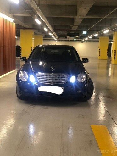 Mercedes E 280 2006, 440,000 km - 3.0 l - Gəncə