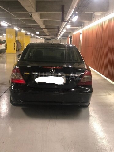 Mercedes E 280 2006, 440,000 km - 3.0 l - Gəncə