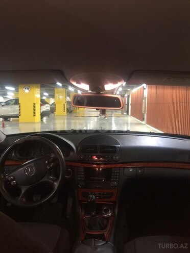 Mercedes E 280 2006, 440,000 km - 3.0 l - Gəncə