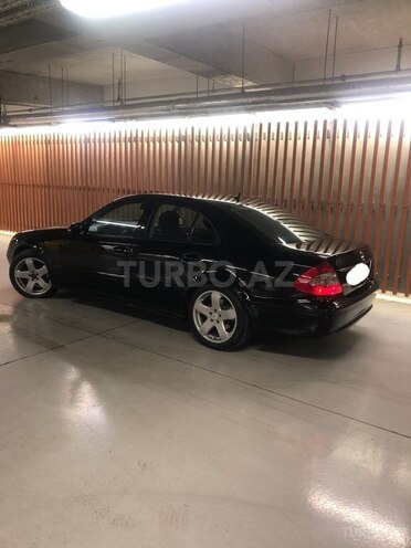 Mercedes E 280 2006, 440,000 km - 3.0 l - Gəncə