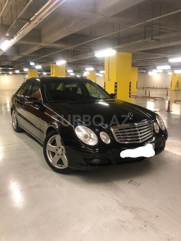 Mercedes E 280 2006, 440,000 km - 3.0 l - Gəncə