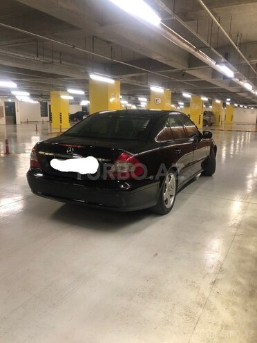 Mercedes E 280 2006, 440,000 km - 3.0 l - Gəncə