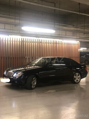 Mercedes E 280 2006, 440,000 km - 3.0 l - Gəncə