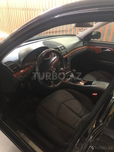 Mercedes E 280 2006, 440,000 km - 3.0 l - Gəncə