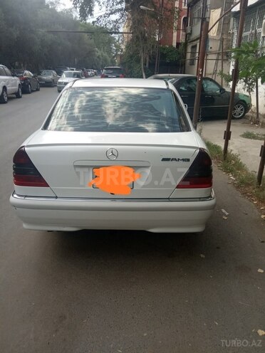 Mercedes C 240 2000, 314,200 km - 2.4 l - Bakı