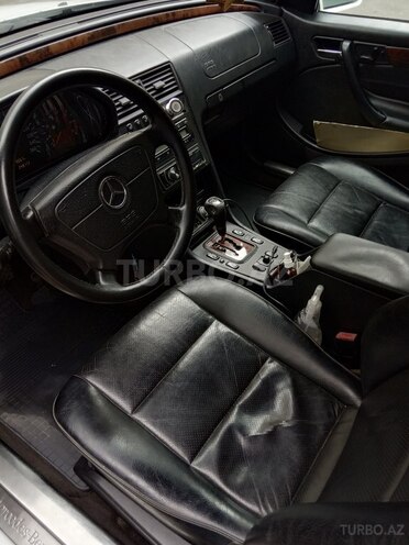 Mercedes C 240 2000, 314,200 km - 2.4 l - Bakı