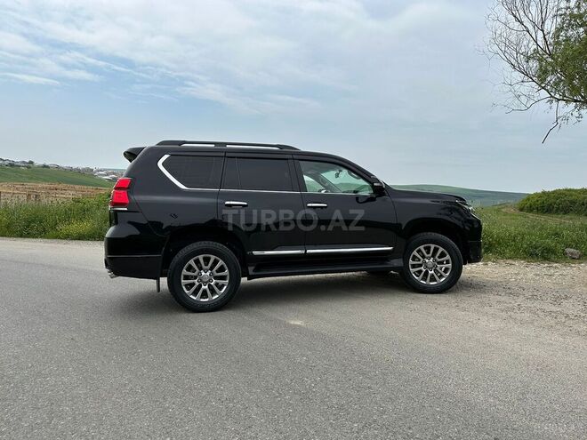 Toyota Prado 2019, 65,000 km - 2.7 l - Ağcabədi