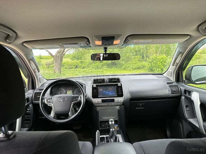 Toyota Prado 2019, 65,000 km - 2.7 l - Ağcabədi