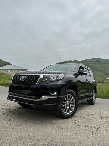 Toyota Prado 2019, 65,000 km - 2.7 l - Ağcabədi