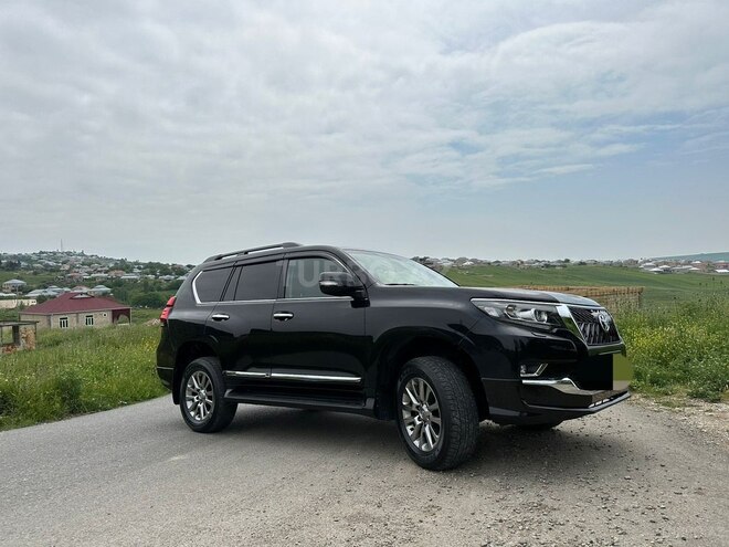 Toyota Prado 2019, 65,000 km - 2.7 l - Ağcabədi