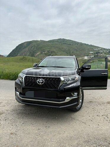 Toyota Prado 2019, 65,000 km - 2.7 l - Ağcabədi