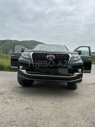 Toyota Prado 2019, 65,000 km - 2.7 l - Ağcabədi
