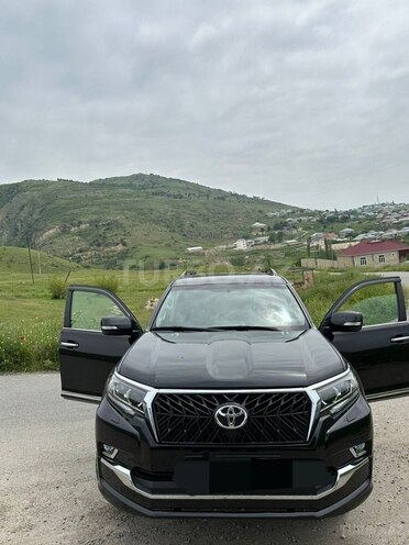Toyota Prado 2019, 65,000 km - 2.7 l - Ağcabədi