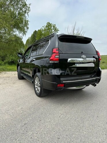 Toyota Prado 2019, 65,000 km - 2.7 l - Ağcabədi