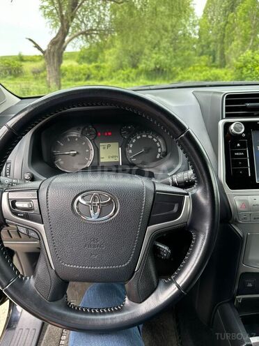 Toyota Prado 2019, 65,000 km - 2.7 l - Ağcabədi