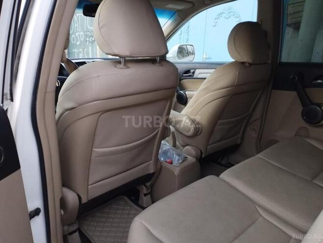 Honda CR-V 2011, 485,800 km - 2.4 l - Bakı