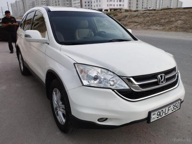 Honda CR-V 2011, 485,800 km - 2.4 l - Bakı