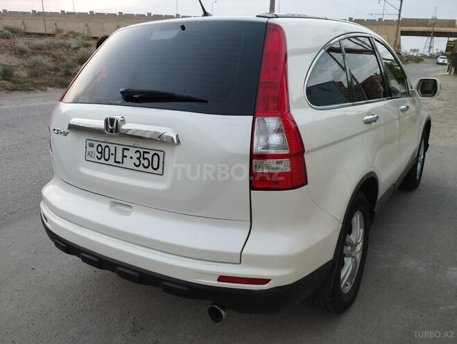Honda CR-V 2011, 485,800 km - 2.4 l - Bakı