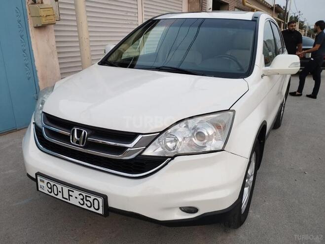 Honda CR-V 2011, 485,800 km - 2.4 l - Bakı