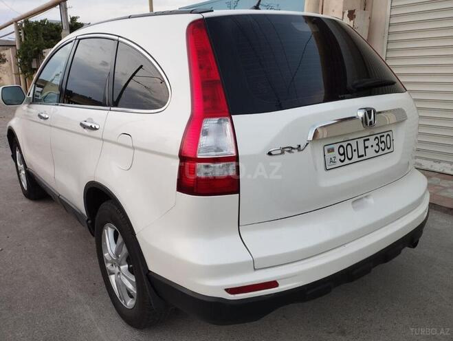 Honda CR-V 2011, 485,800 km - 2.4 l - Bakı