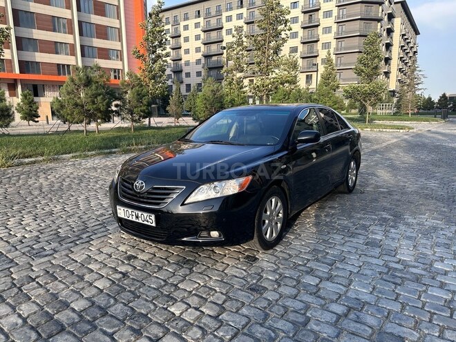 Toyota Camry 2008, 180,700 km - 2.5 l - Bakı