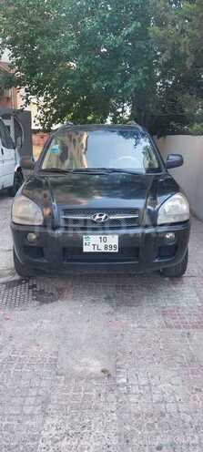 Hyundai Tucson 2006, 184,142 km - 2.7 l - Bakı