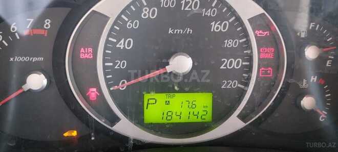 Hyundai Tucson 2006, 184,142 km - 2.7 l - Bakı
