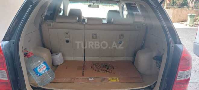 Hyundai Tucson 2006, 184,142 km - 2.7 l - Bakı