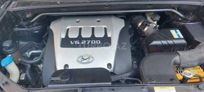 Hyundai Tucson 2006, 184,142 km - 2.7 l - Bakı