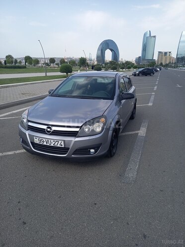 Opel Astra 2006, 386,000 km - 1.3 l - Bakı