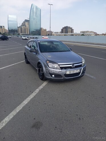 Opel Astra 2006, 386,000 km - 1.3 l - Bakı