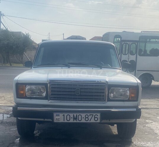 LADA (VAZ) 2107 2004, 21,550 km - 1.6 л - Bakı