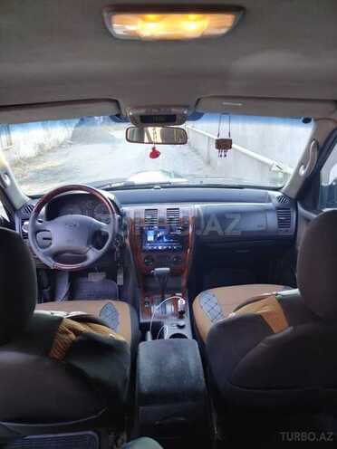 Hyundai Terracan 2003, 251,000 km - 2.9 l - Bakı