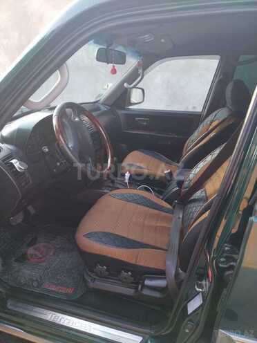 Hyundai Terracan 2003, 251,000 km - 2.9 l - Bakı