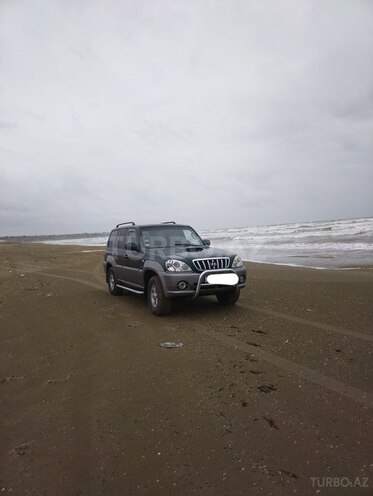 Hyundai Terracan 2003, 251,000 km - 2.9 l - Bakı