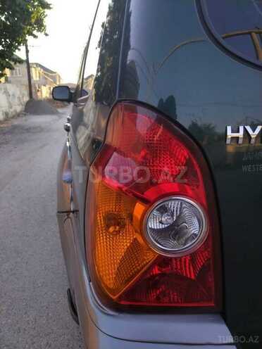Hyundai Terracan 2003, 251,000 km - 2.9 l - Bakı
