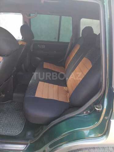 Hyundai Terracan 2003, 251,000 km - 2.9 l - Bakı
