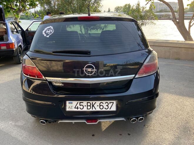 Opel Astra 2008, 326,000 km - 1.4 l - Mingəçevir