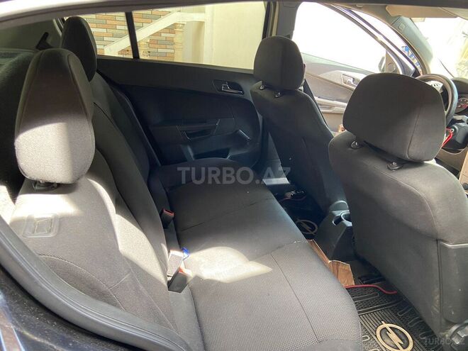 Opel Astra 2008, 326,000 km - 1.4 l - Mingəçevir