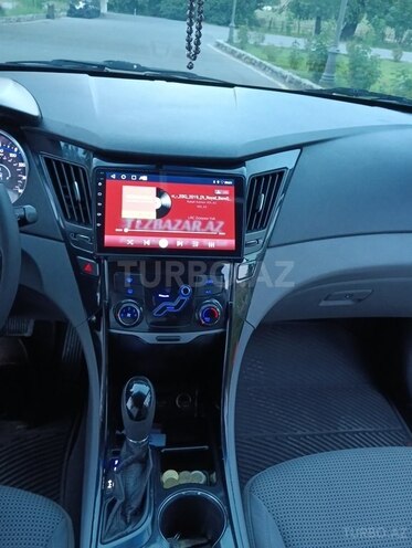 Hyundai Sonata 2010, 259,679 km - 2.4 l - Qəbələ
