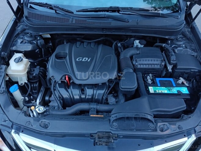 Hyundai Sonata 2010, 259,679 km - 2.4 l - Qəbələ