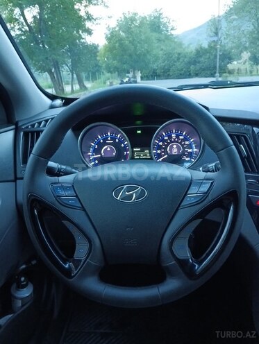 Hyundai Sonata 2010, 259,679 km - 2.4 l - Qəbələ